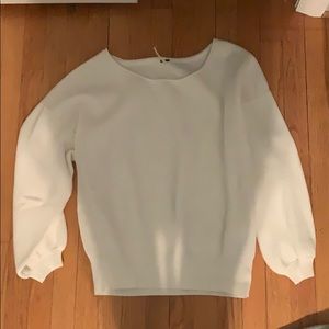 Free People sweater